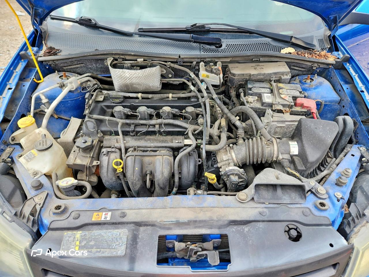 Ford Focus 2010