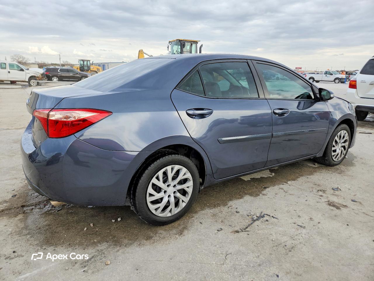 Toyota Corolla 2017