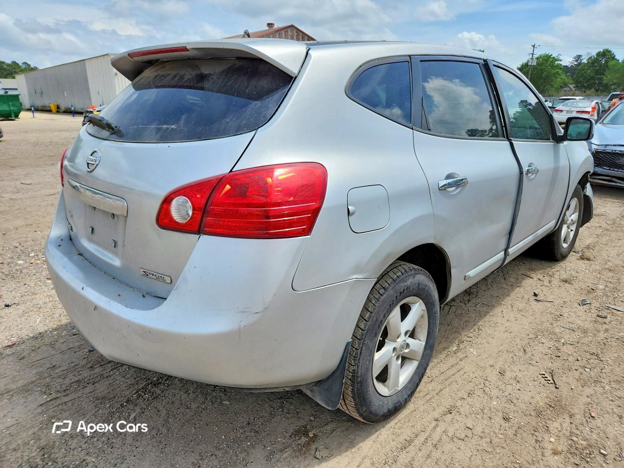 Nissan Rogue 2013