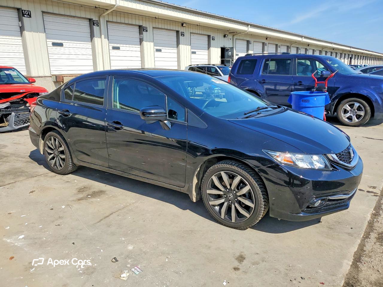 Honda Civic 2014