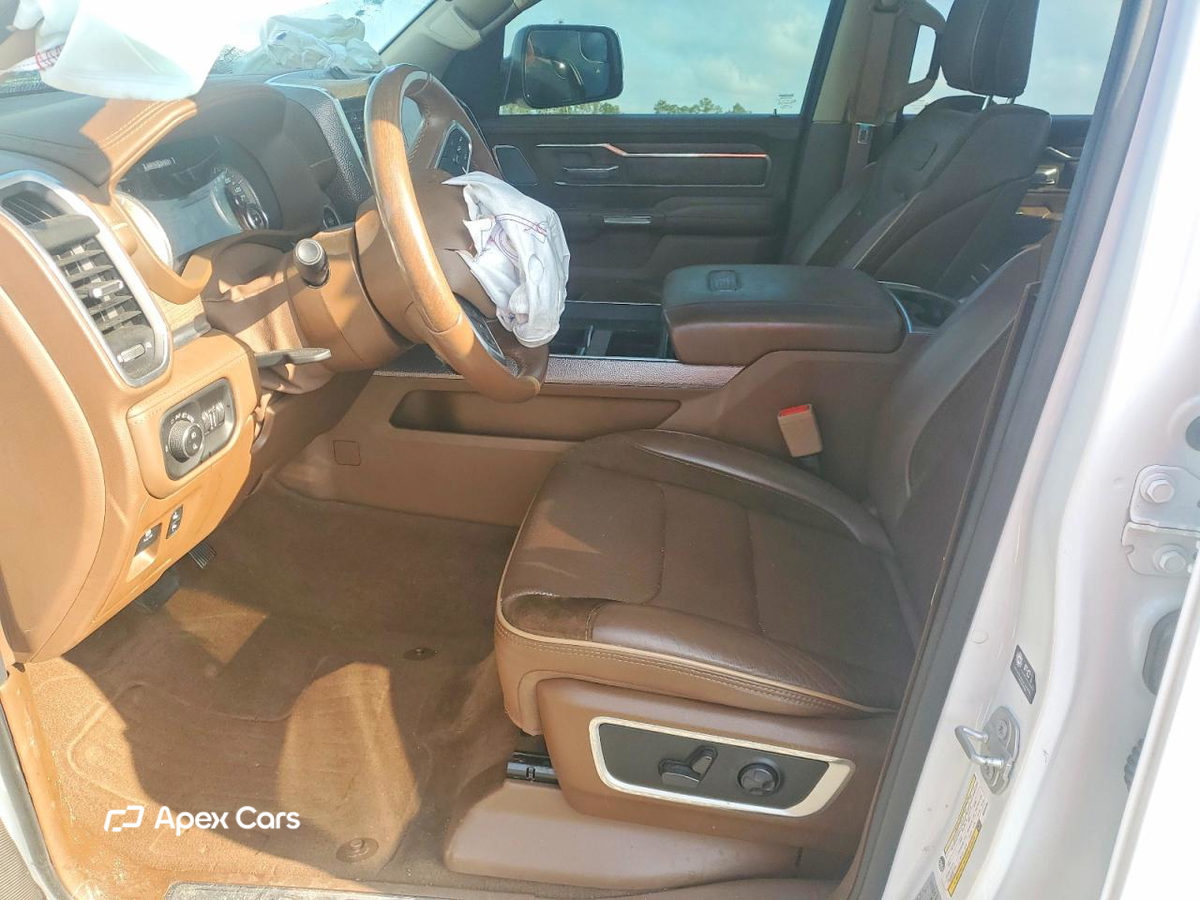 RAM 1500 2021
