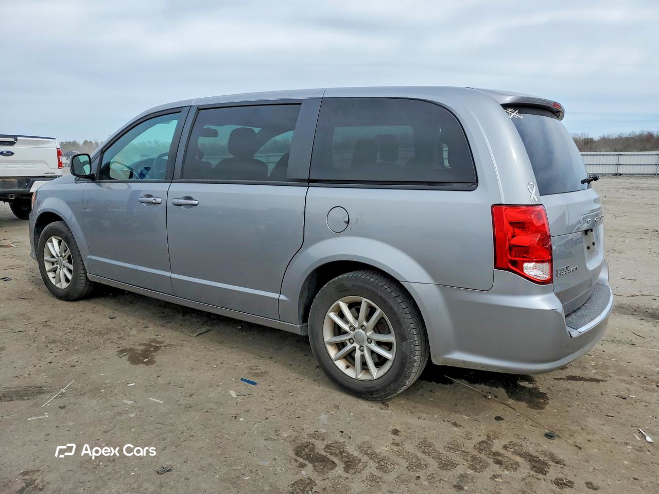 Dodge Caravan 2020