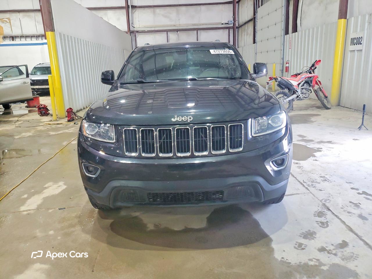 Jeep Cherokee 2015