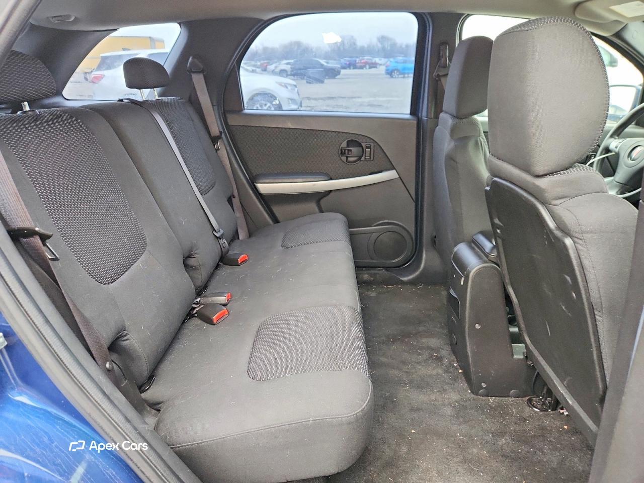 Pontiac Torrent 2009