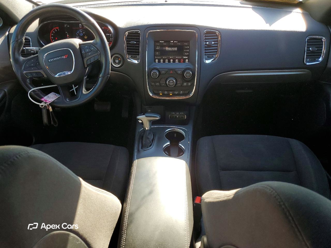 Dodge Durango 2018