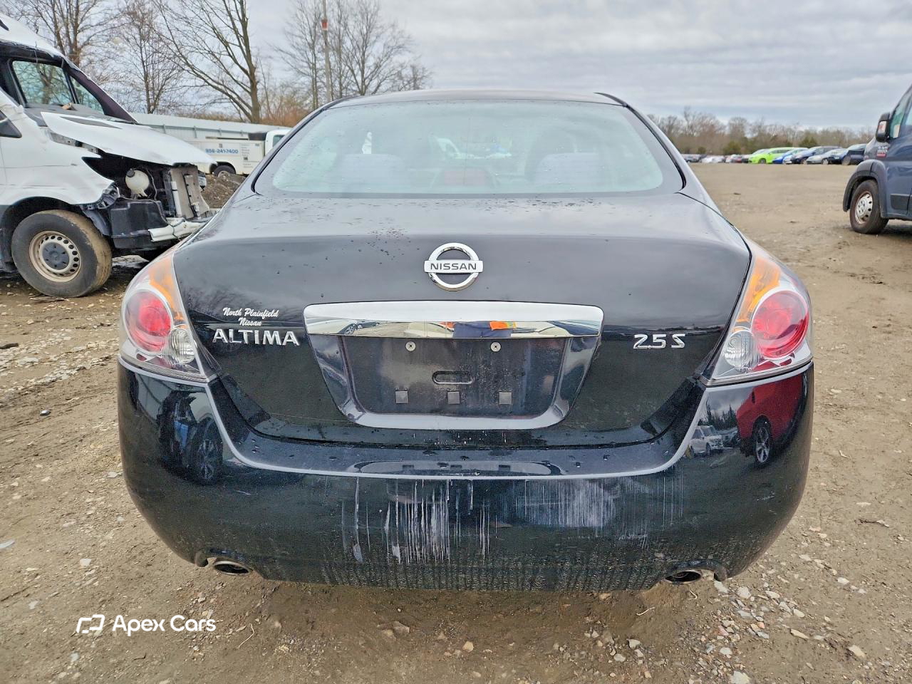 Nissan Altima 2012