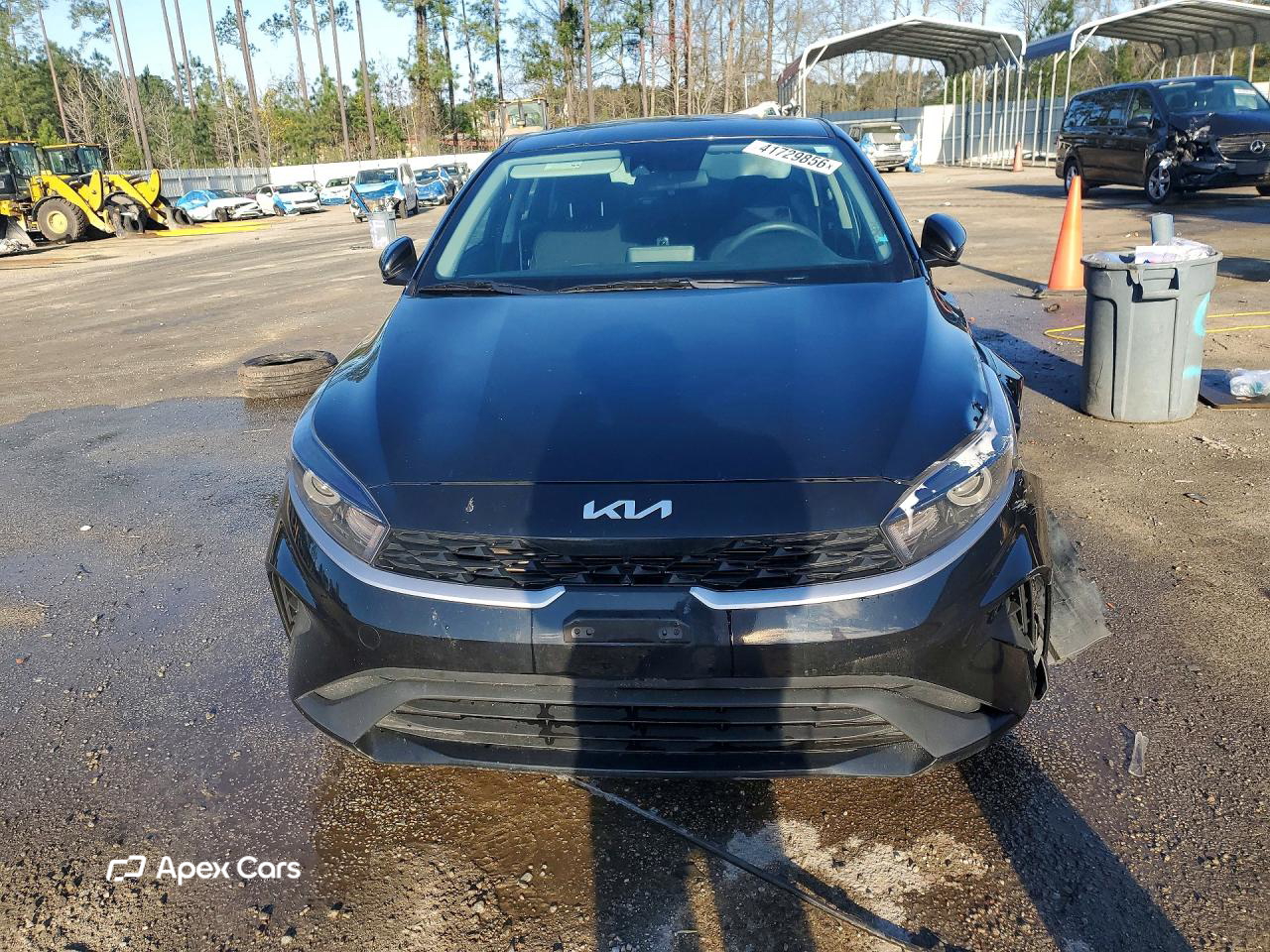 Kia Forte 2023