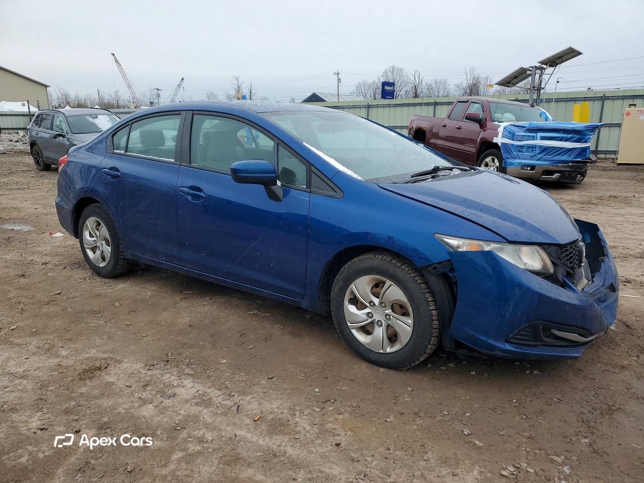 Honda Civic 2015