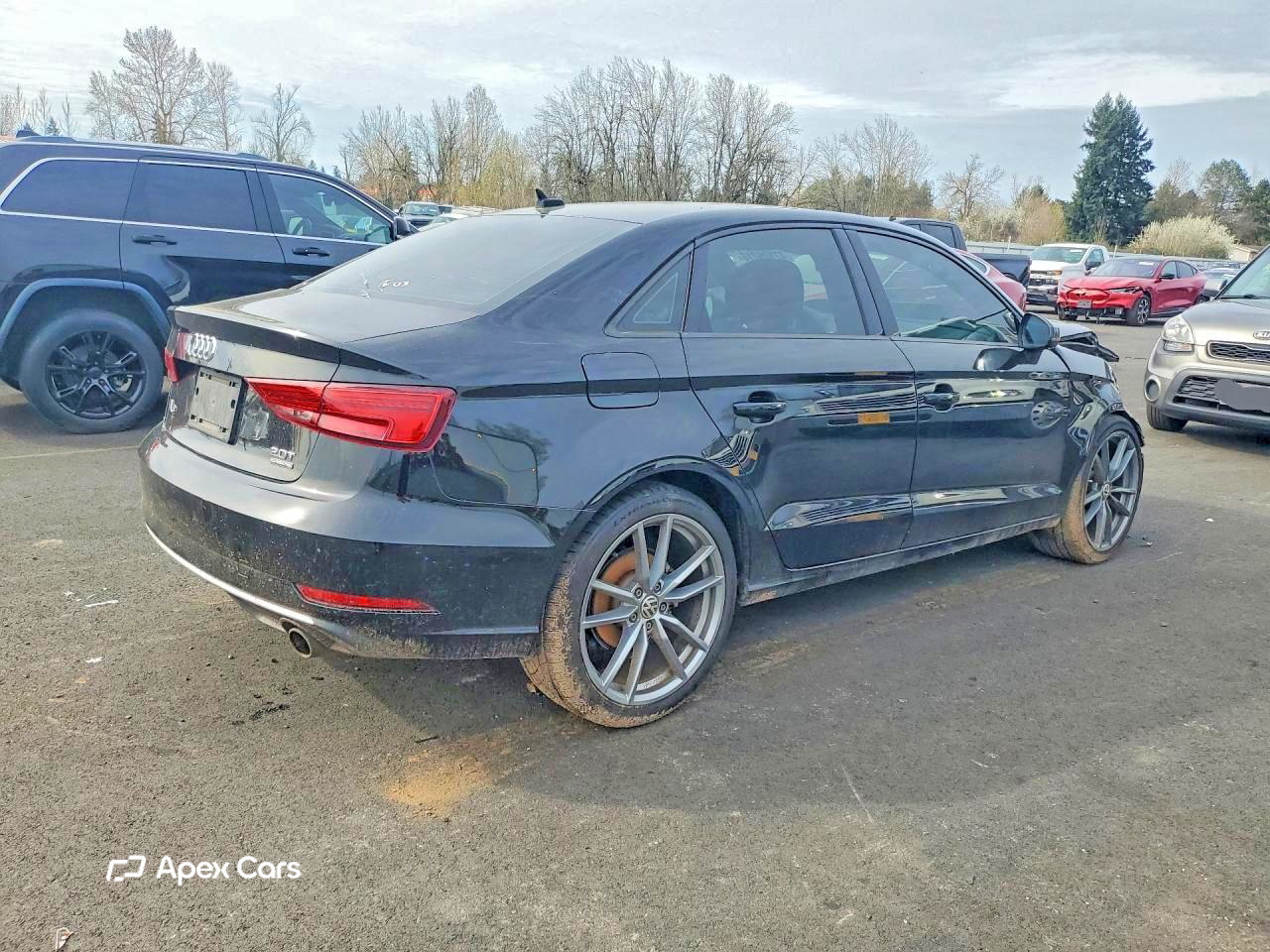 Audi A3 2017