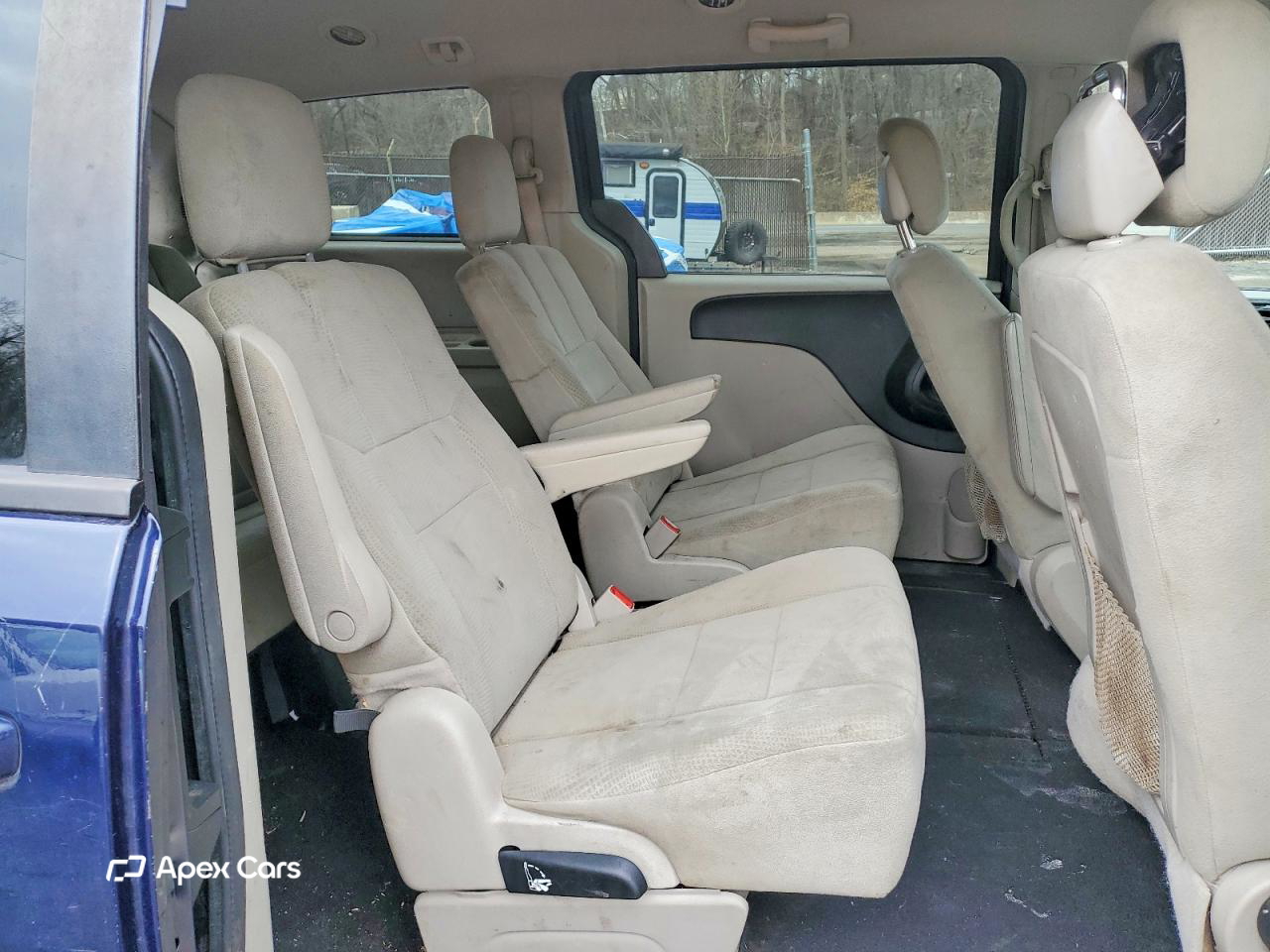 Dodge Caravan 2013