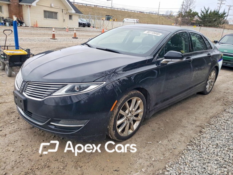 Lincoln MKZ 2016 - Image 1 of 12