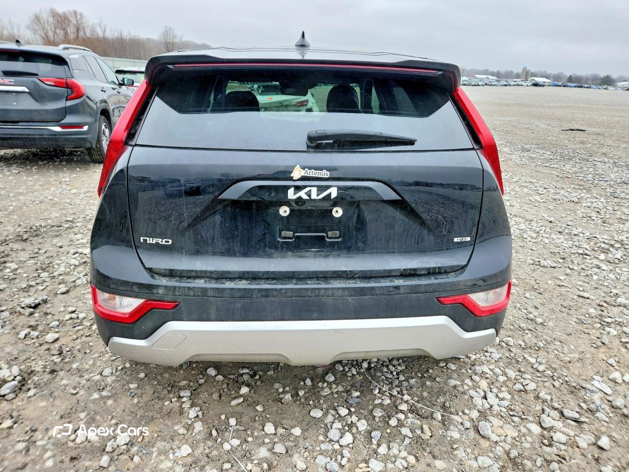 Kia Niro 2024