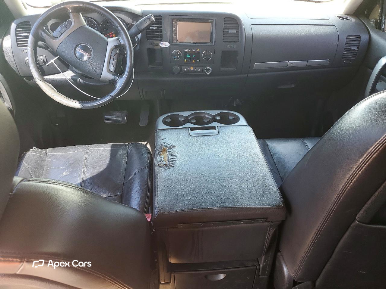 GMC Sierra 2008
