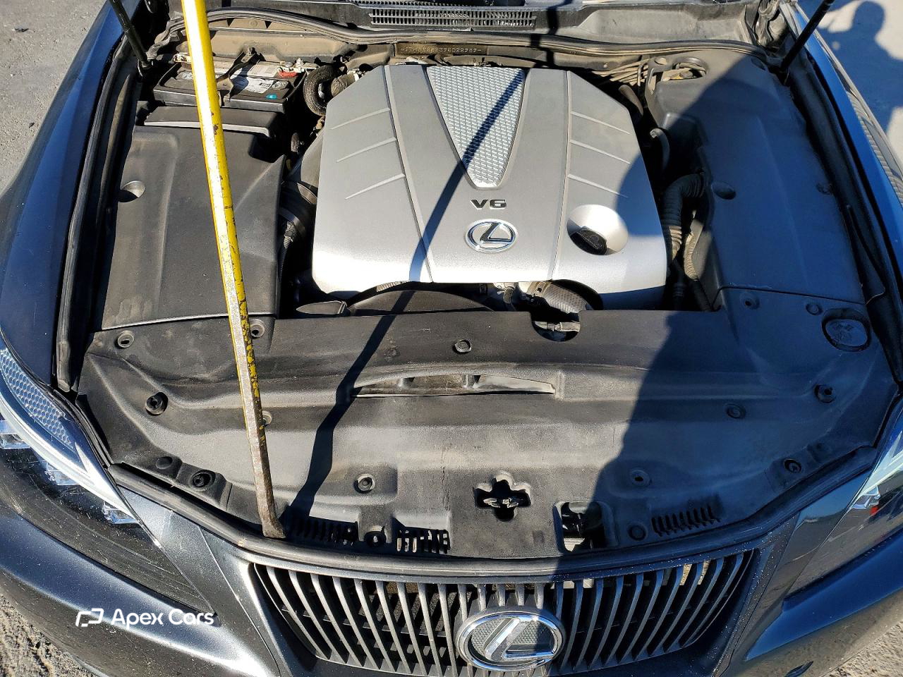 Lexus IS 2009
