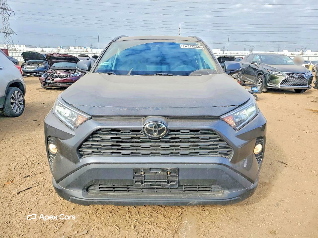 Toyota RAV 4 2021