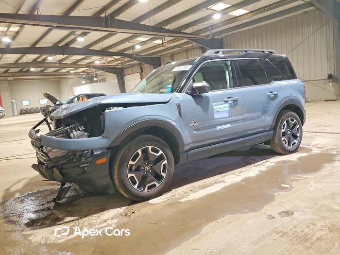 2024 Ford Bronco - Image 1 of 5