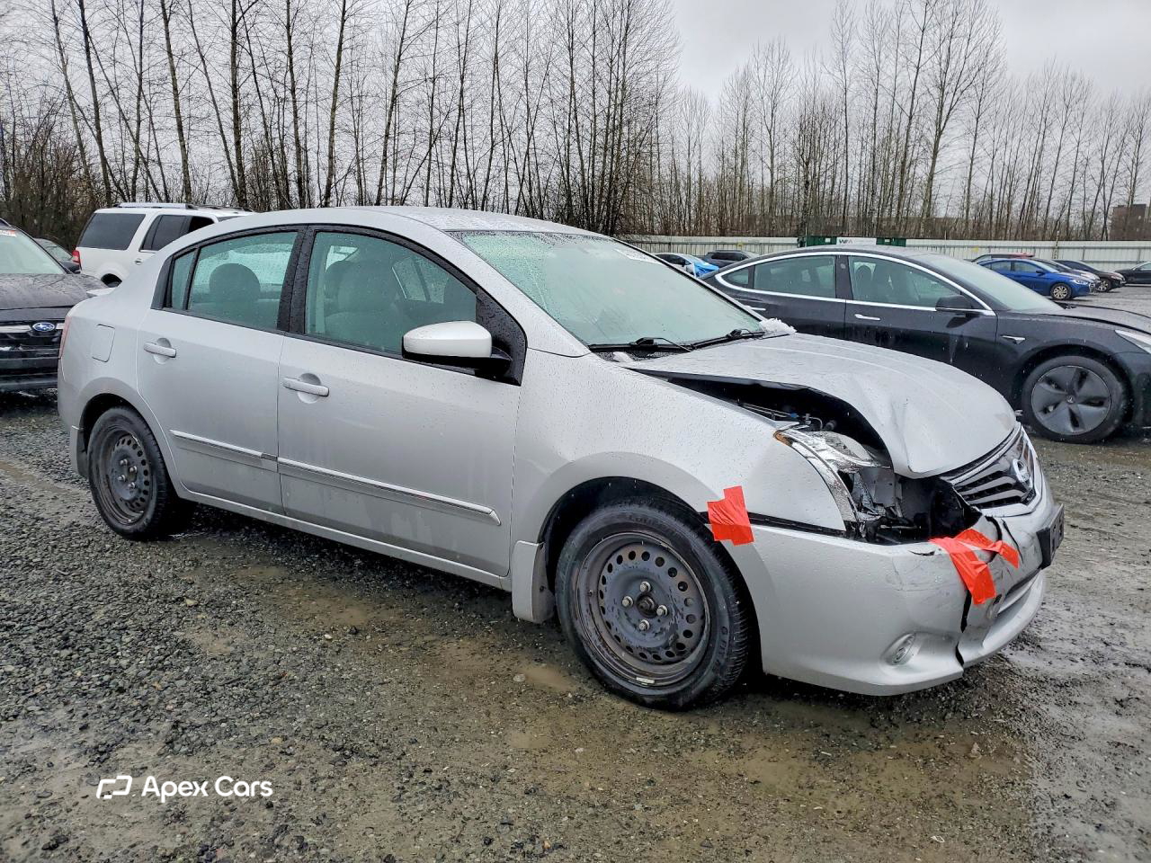 Nissan Sentra 2012
