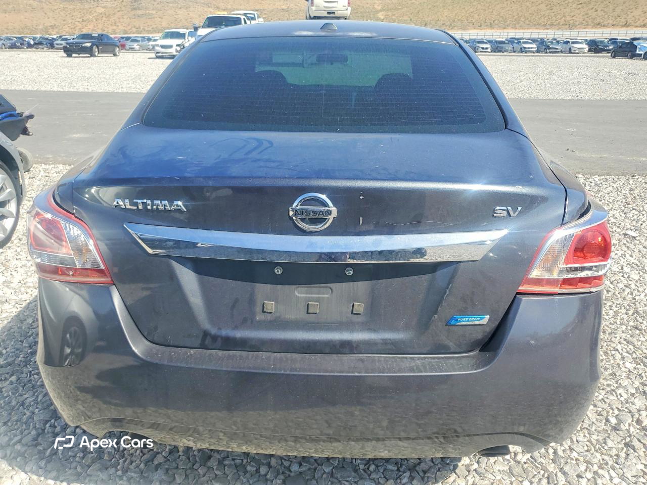 Nissan Altima 2013