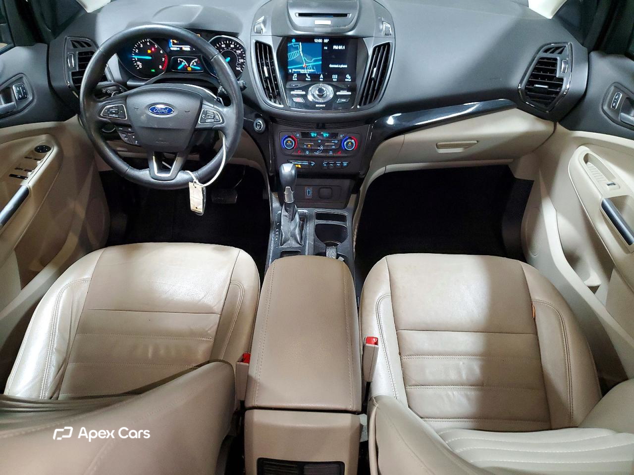 Ford Escape 2017