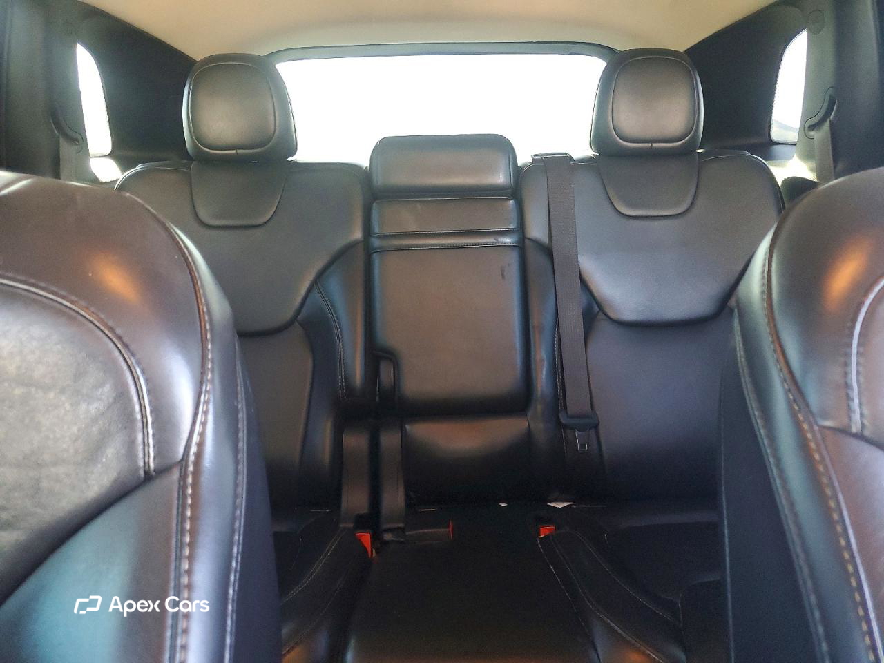 Jeep Cherokee 2018