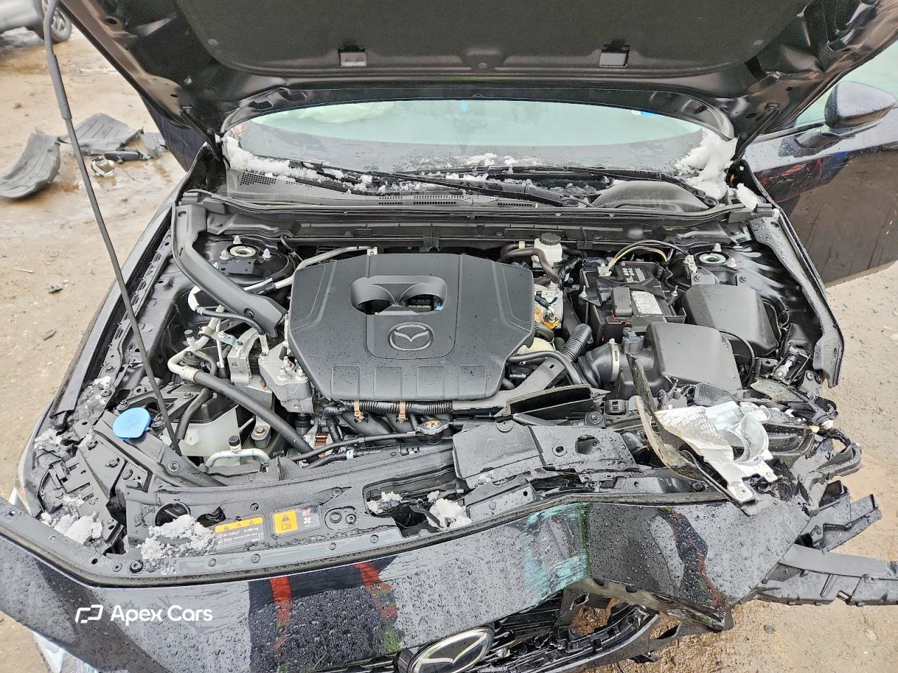 Mazda 3 2025