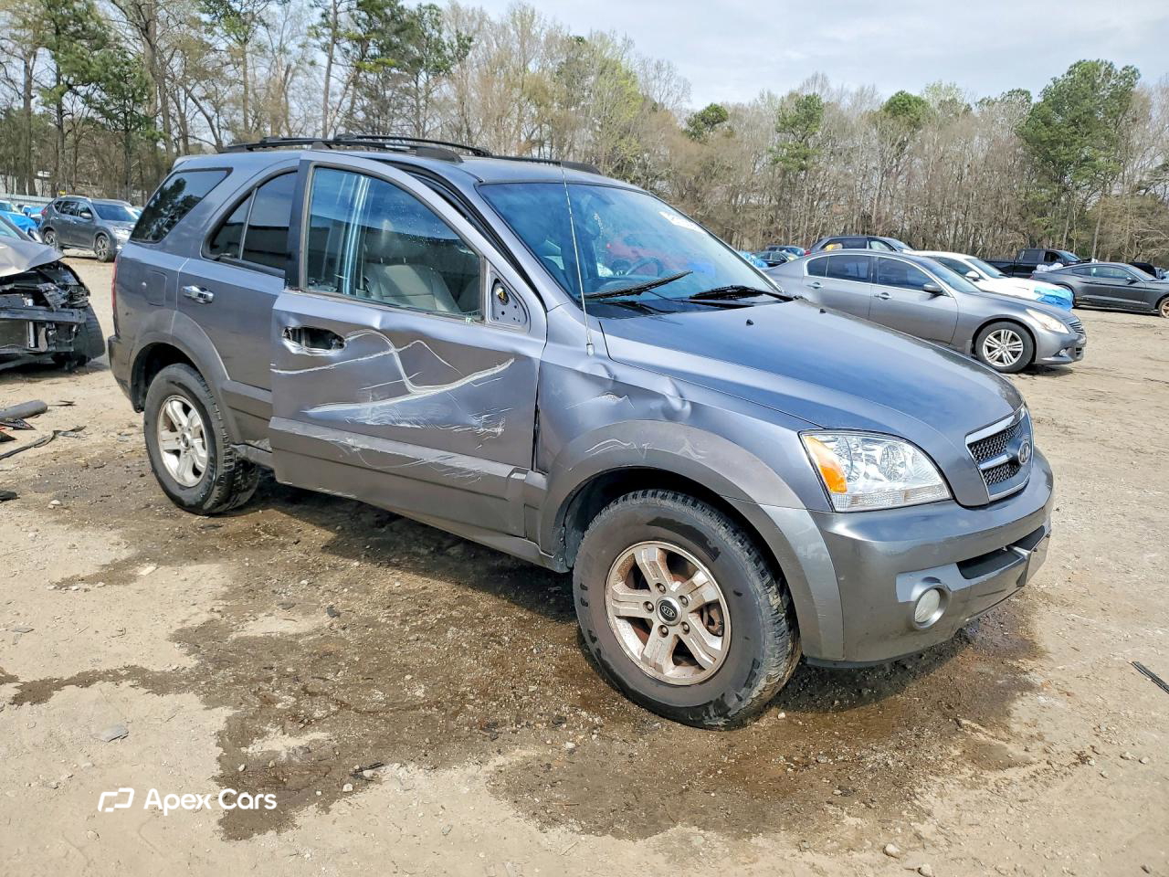 Kia Sorento 2005