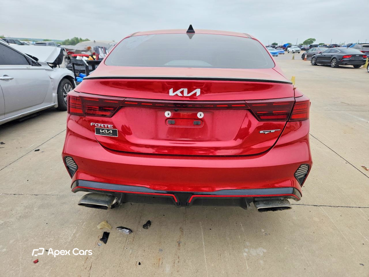 Kia Forte 2022