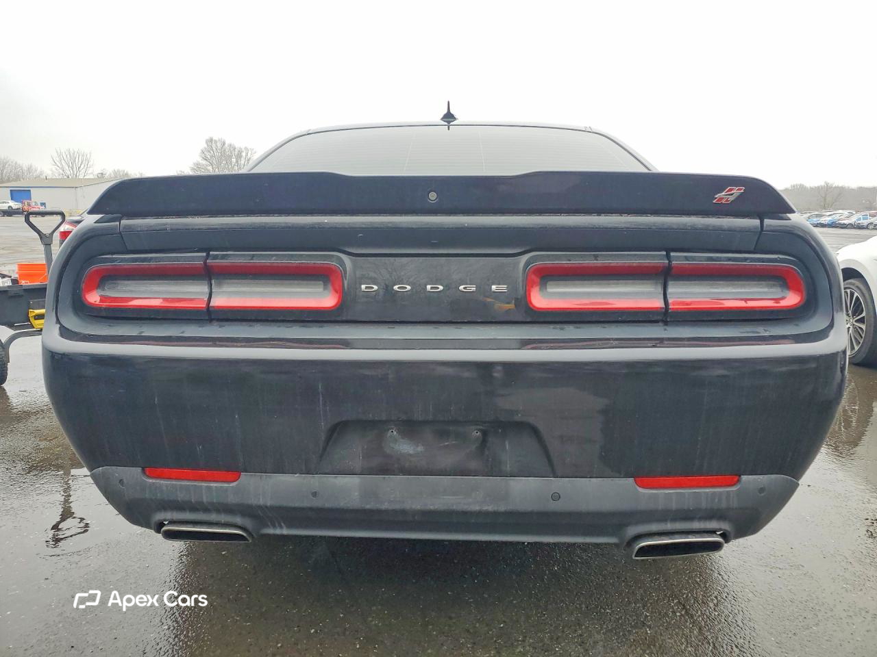 Dodge Challenger 2018