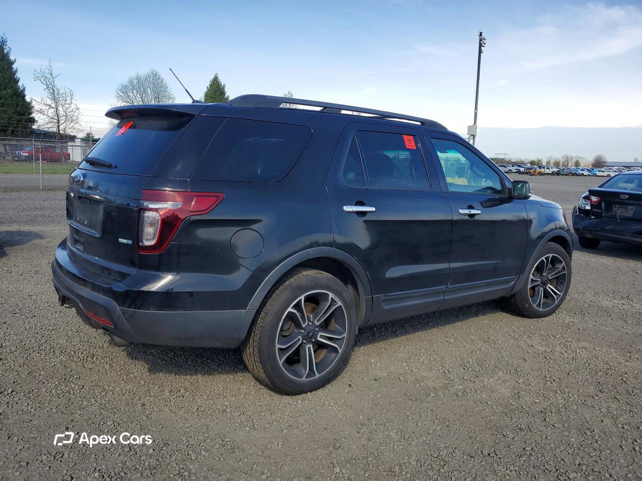 Ford Explorer 2014