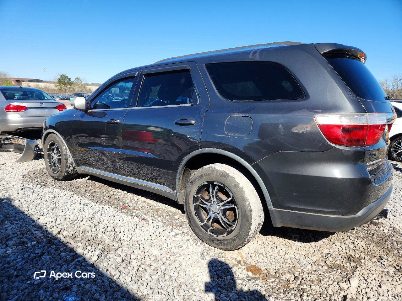Dodge Durango 2011