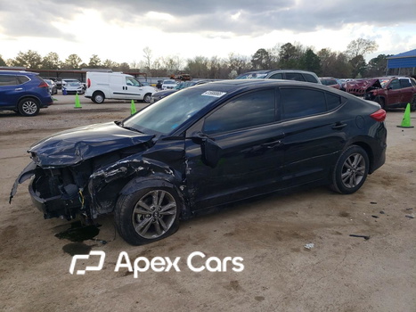Hyundai Elantra 2017 - Image 1 of 14