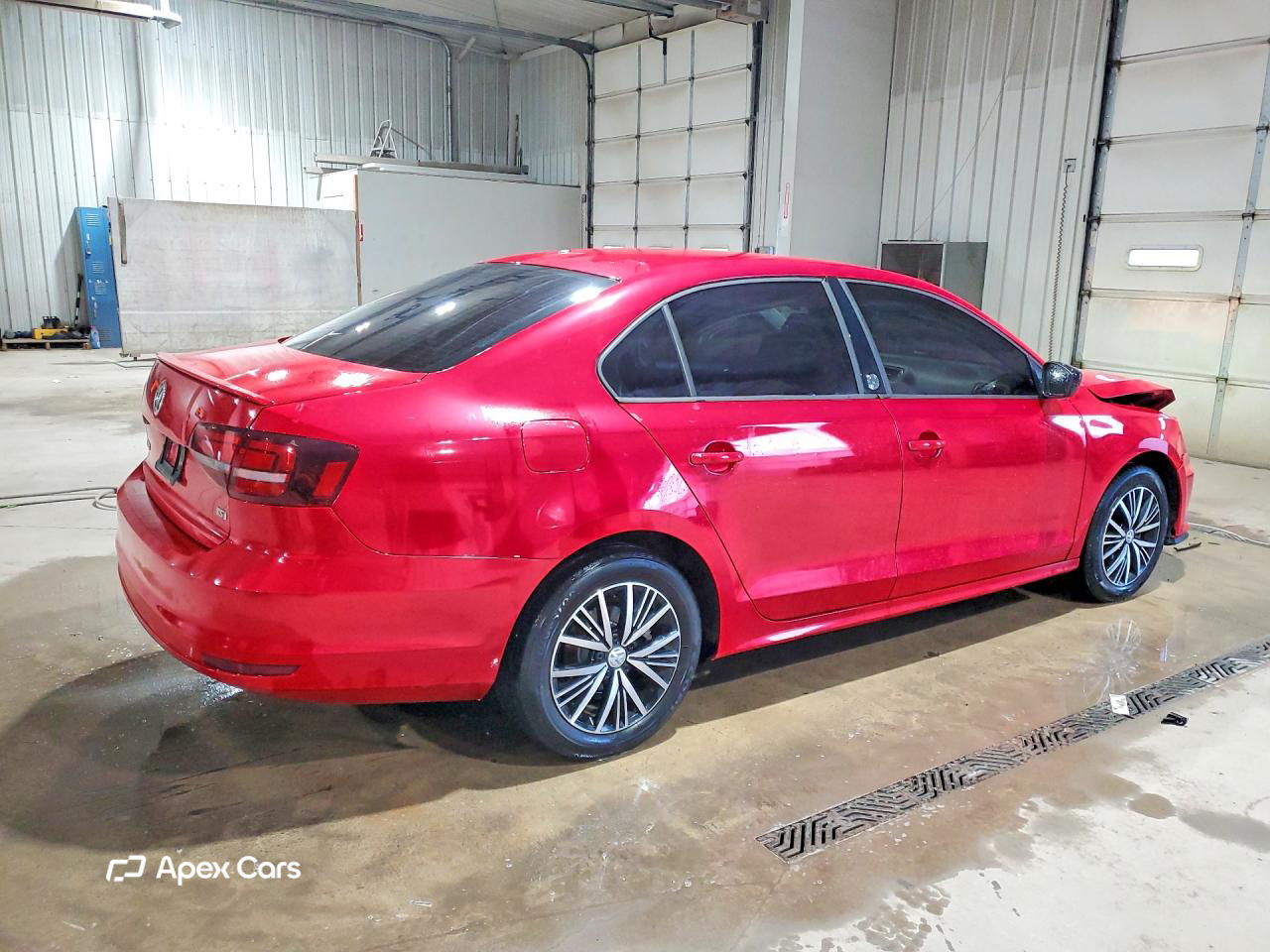 Volkswagen Jetta 2018