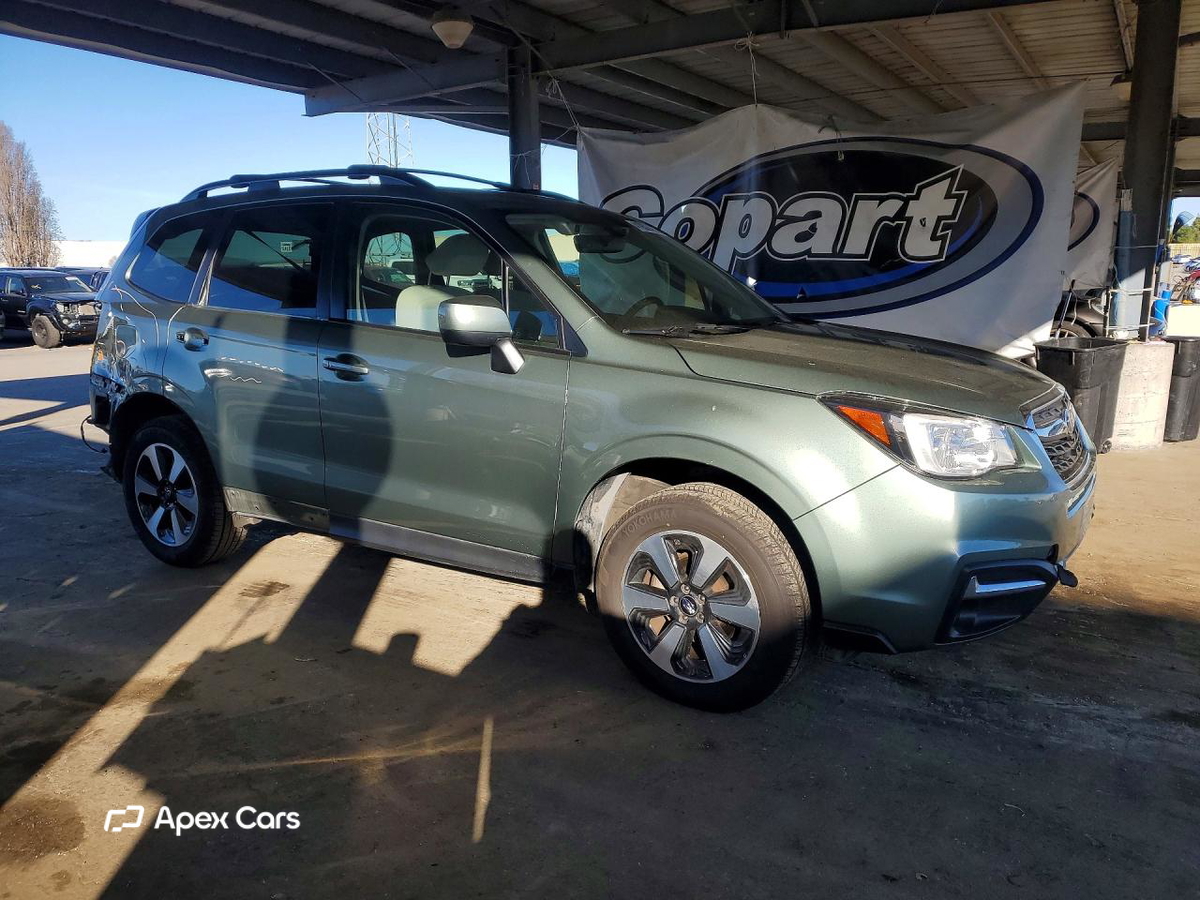 Subaru Forester 2017