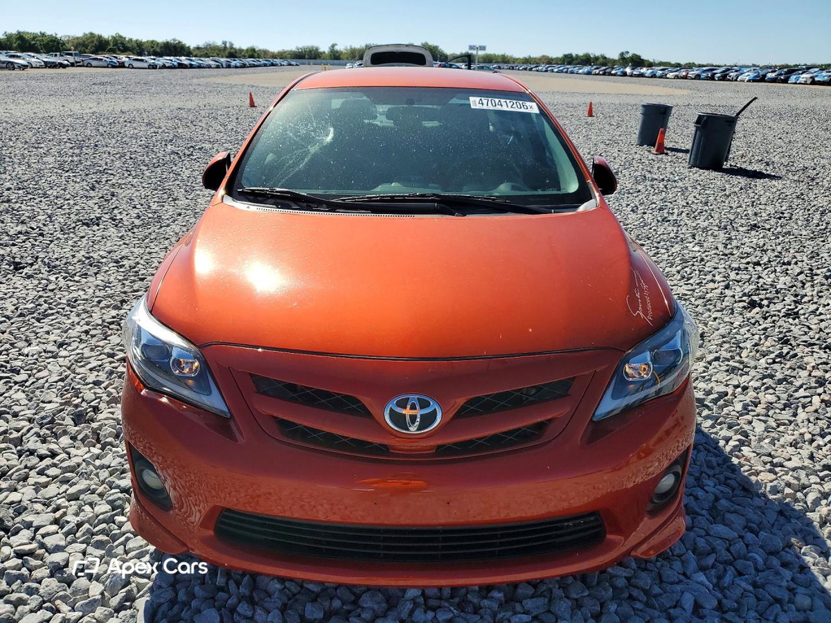 Toyota Corolla 2013