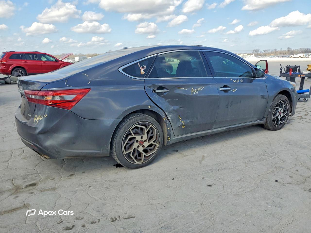 Toyota Avalon 2016