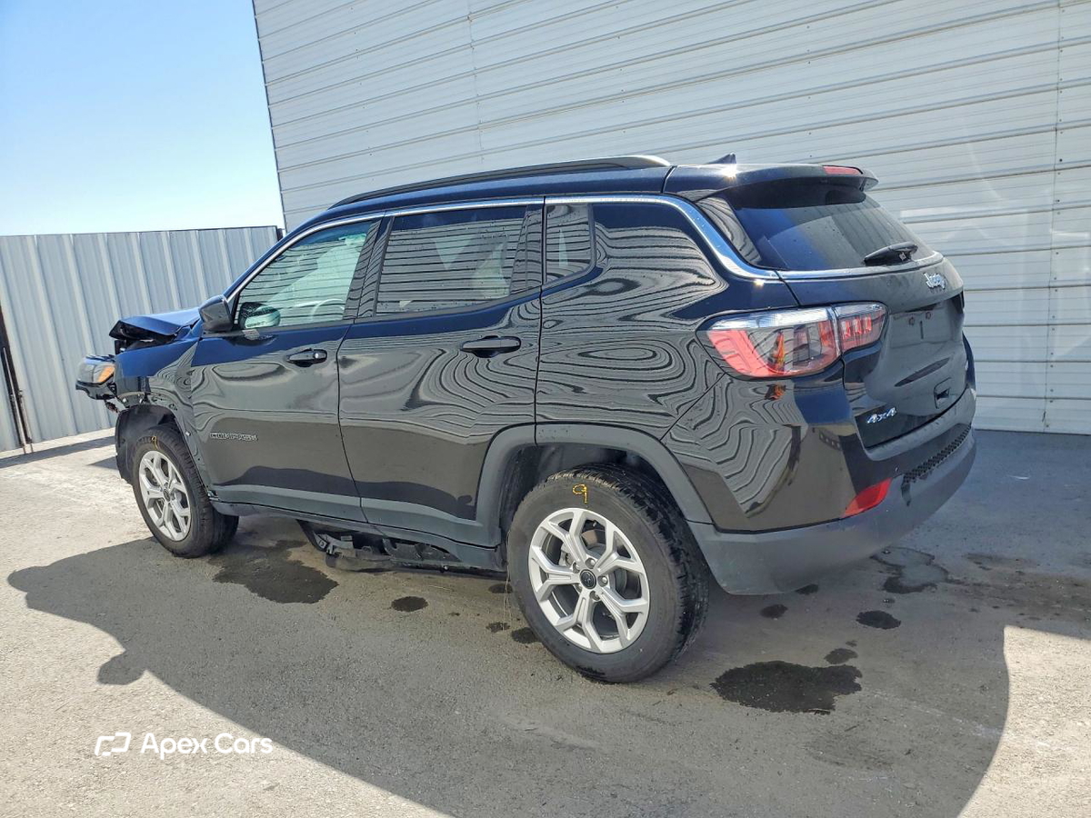 Jeep Compass 2025