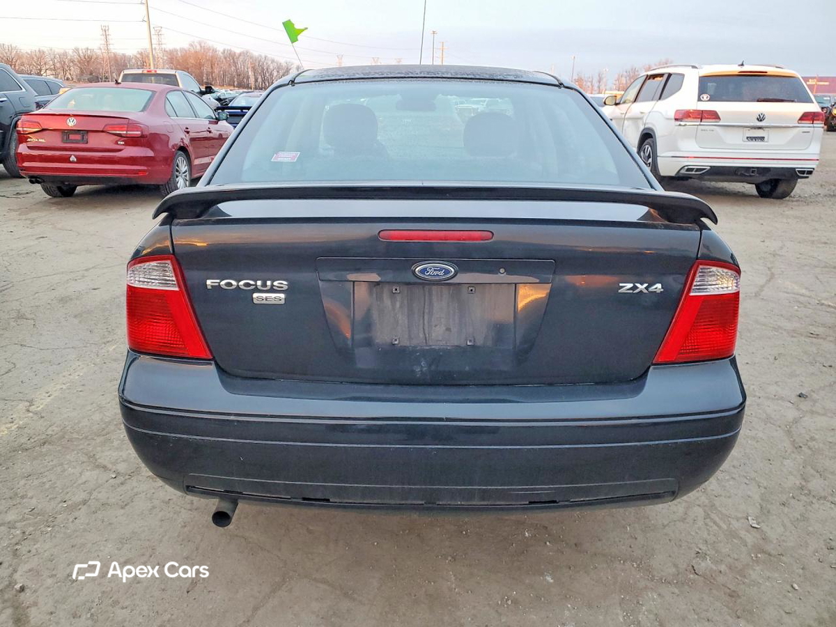 Ford Focus 2006