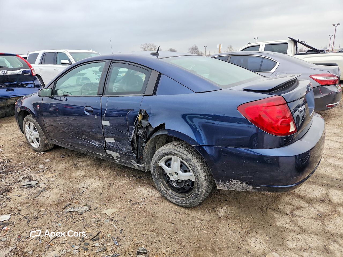 Saturn ION 2007