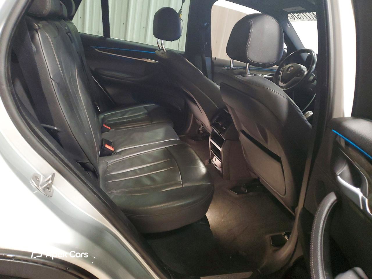BMW X5 2017