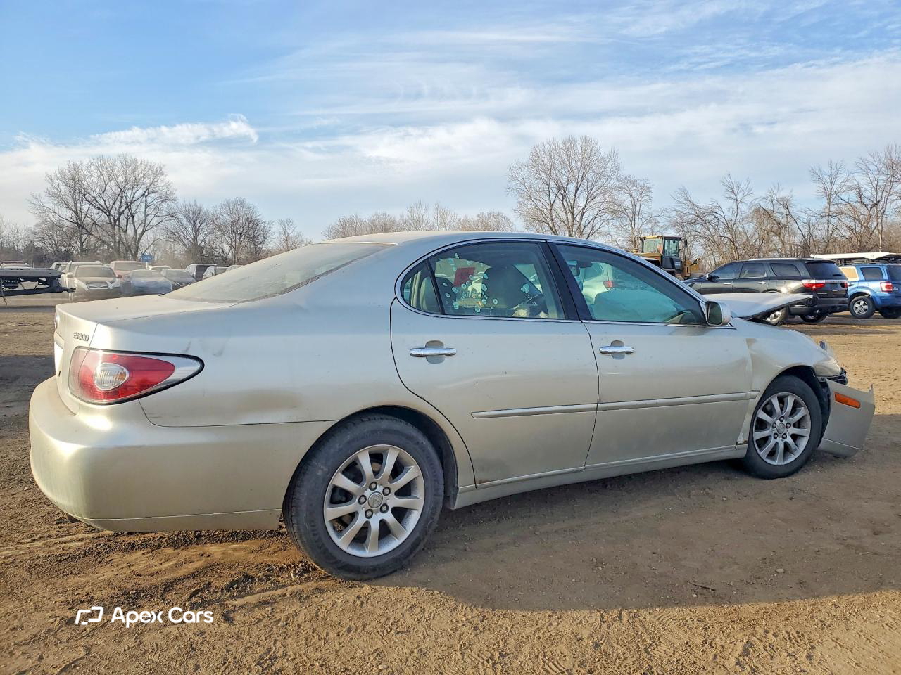 Lexus ES 2002
