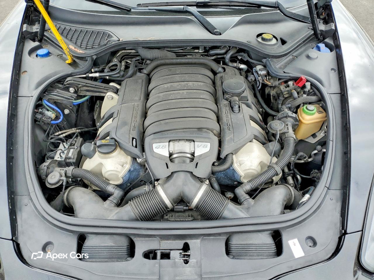 Porsche Panamera 2016