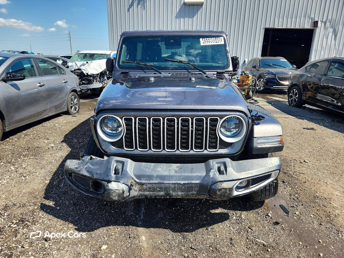 Jeep Wrangler 2025