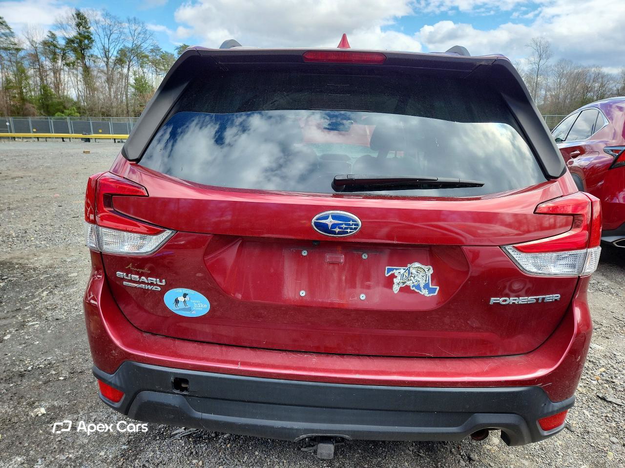 Subaru Forester 2021