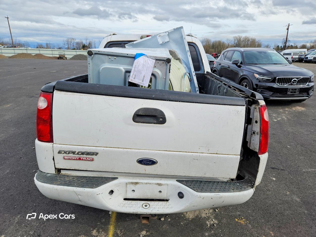 Ford Explorer 2002