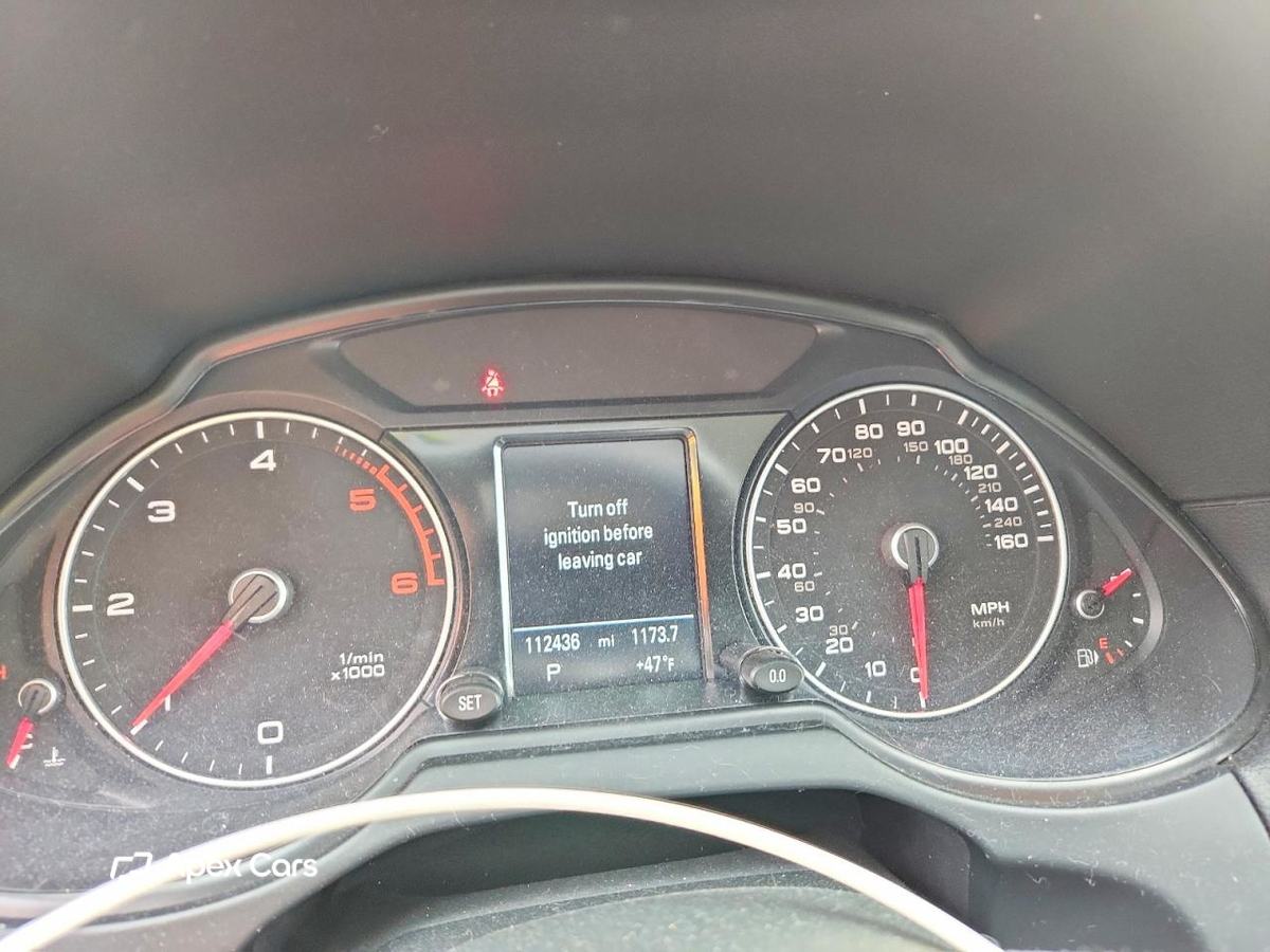 Audi Q5 2014