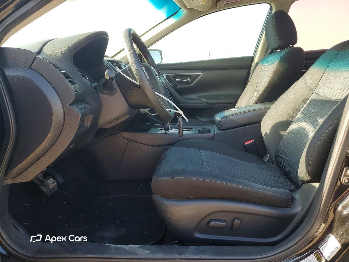 Nissan Altima 2016