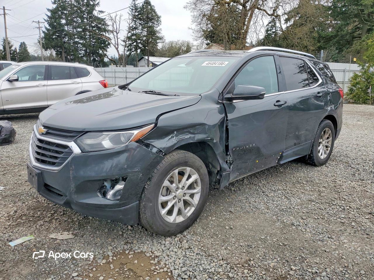 Chevrolet Equinox 2018