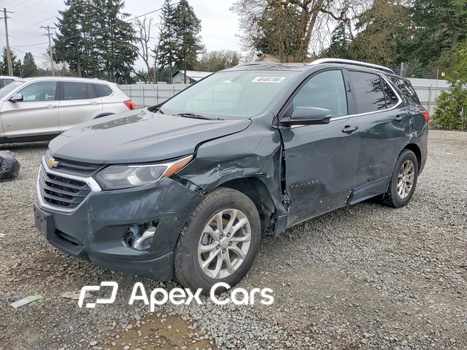 Chevrolet Equinox 2018 - Image 1 of 14