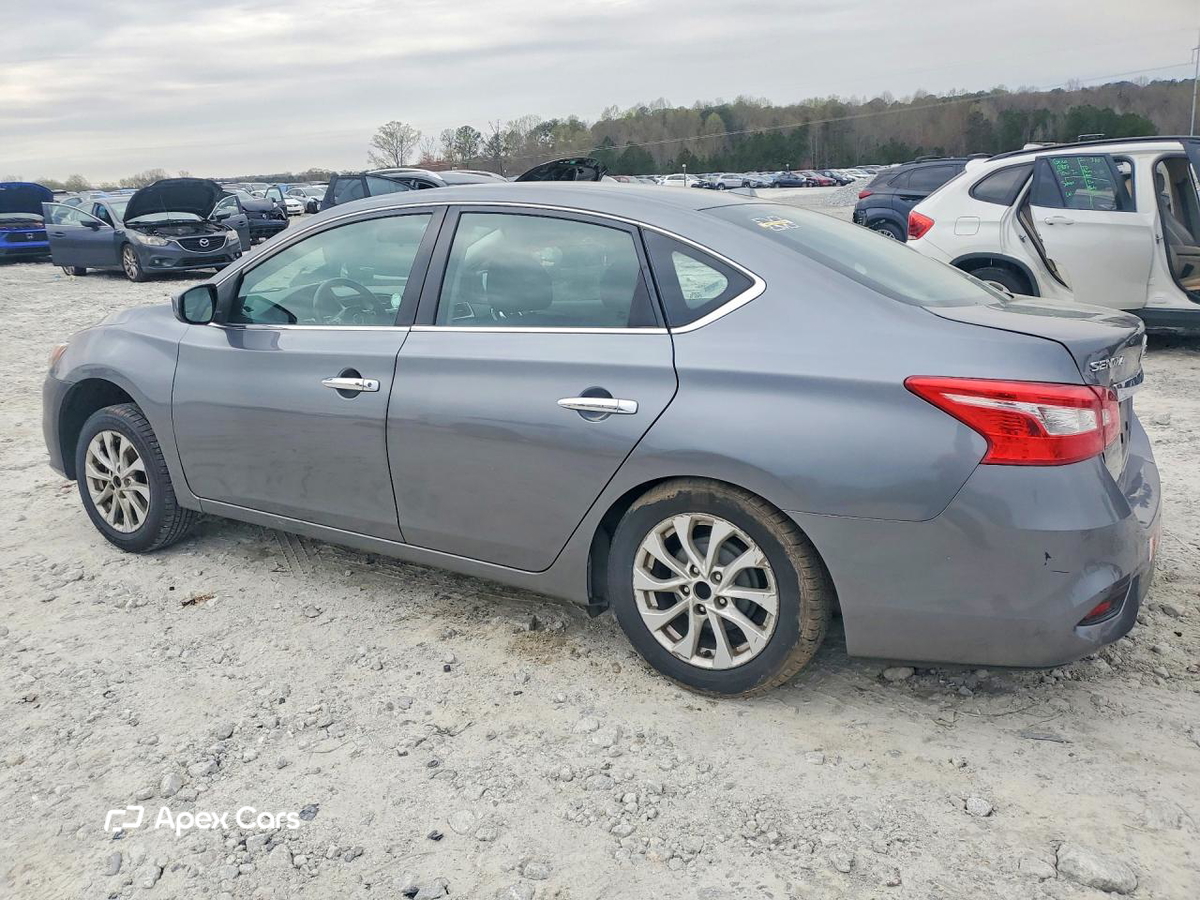 Nissan Sentra 2019