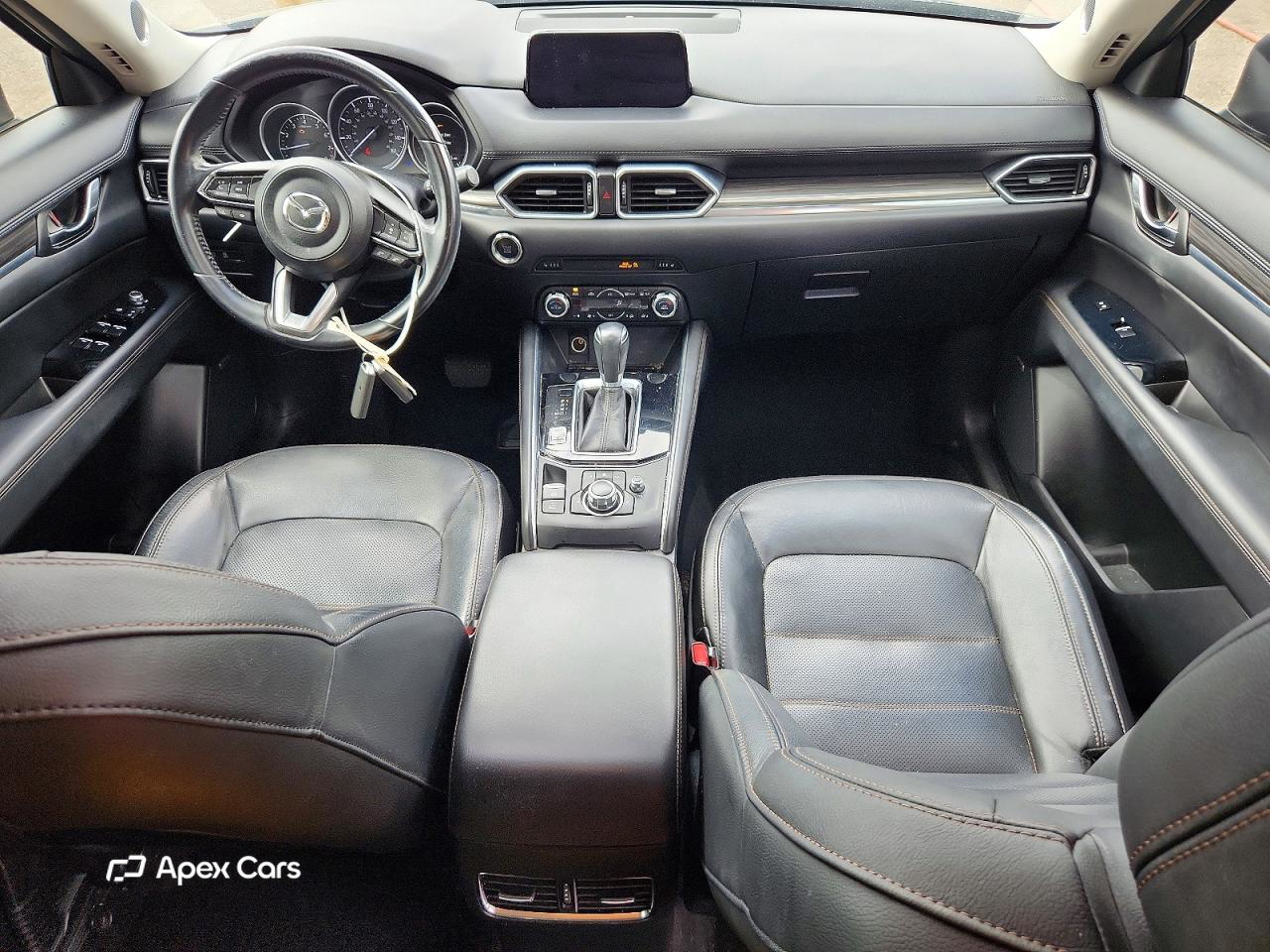 Mazda CX-5 2018
